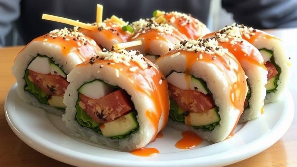 Роллы Филадельфия смотреть онлайн