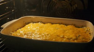 Рыба под шубой в духовке