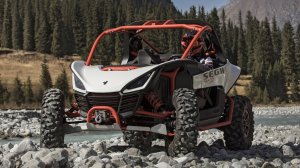 SEGWAY SSV Super Villain SX10