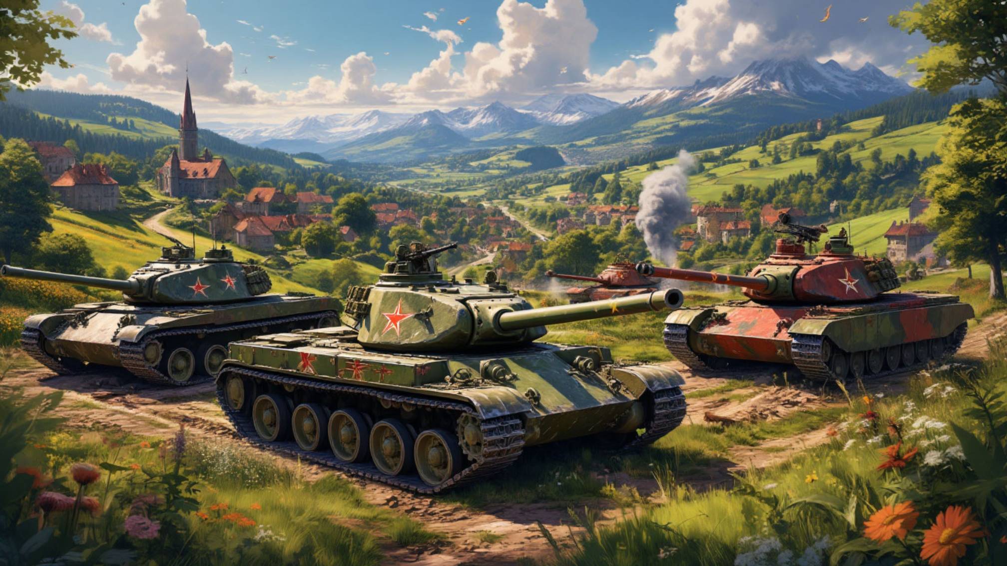 🔴 ★ World of Tanks ★ АККАУНТ С НУЛЯ!!! ★ 04 стрим ★ 23.07.2025 ★ DMITRIY_VAGNER #vagnergames смотреть онлайн