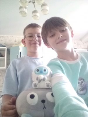 Общаемся с подписчиками! (сюрприз моего друга в конце!)