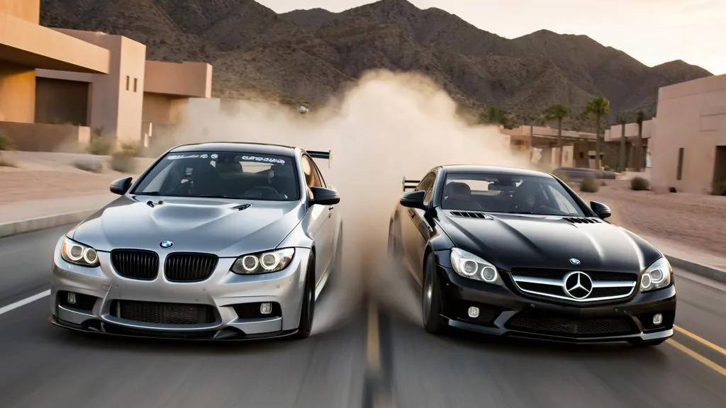 Рок про гонки