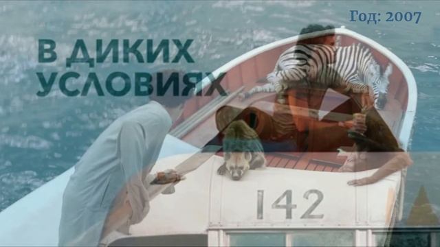 Фильмы о выживании