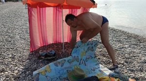 Абхазия Пицунда Лдзаа/пляж/форель/гостевой дом рядом с Гранатом