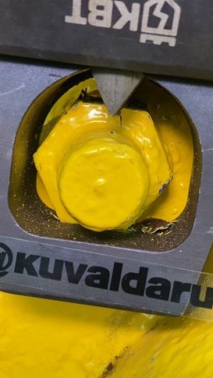 Гидравлический гайколом от компании КВТ😎👍