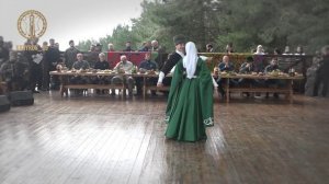 🔥Рамзан Кадыров станцевал лезгинку на фестивале «Беноевская весна»