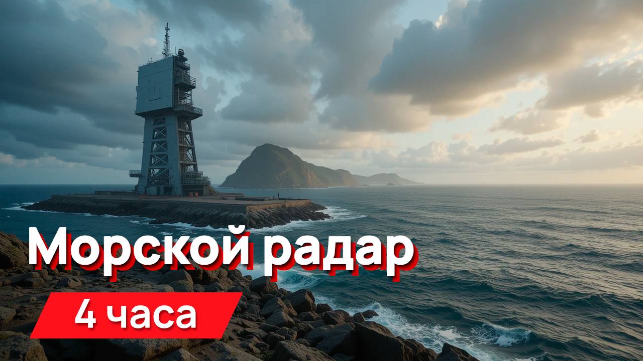 Звуки для соседей - звуки морского радара смотреть онлайн