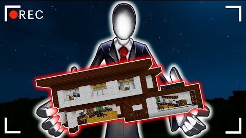 ЛОГОВО СЛЕНДЕРМЕНА. ИГРА НАЧАЛАСЬ. SLENDERМAN [ЧАСТЬ З]- СТРАШИЛКИ МАЙНКРАФТ смотреть онлайн