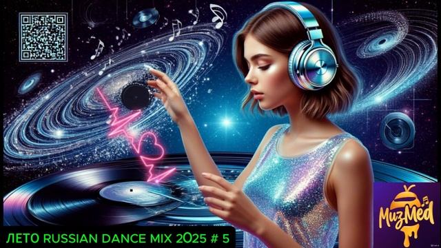 ЛЕТО RUSSIAN DANCE MIX 2025 # 5 смотреть онлайн