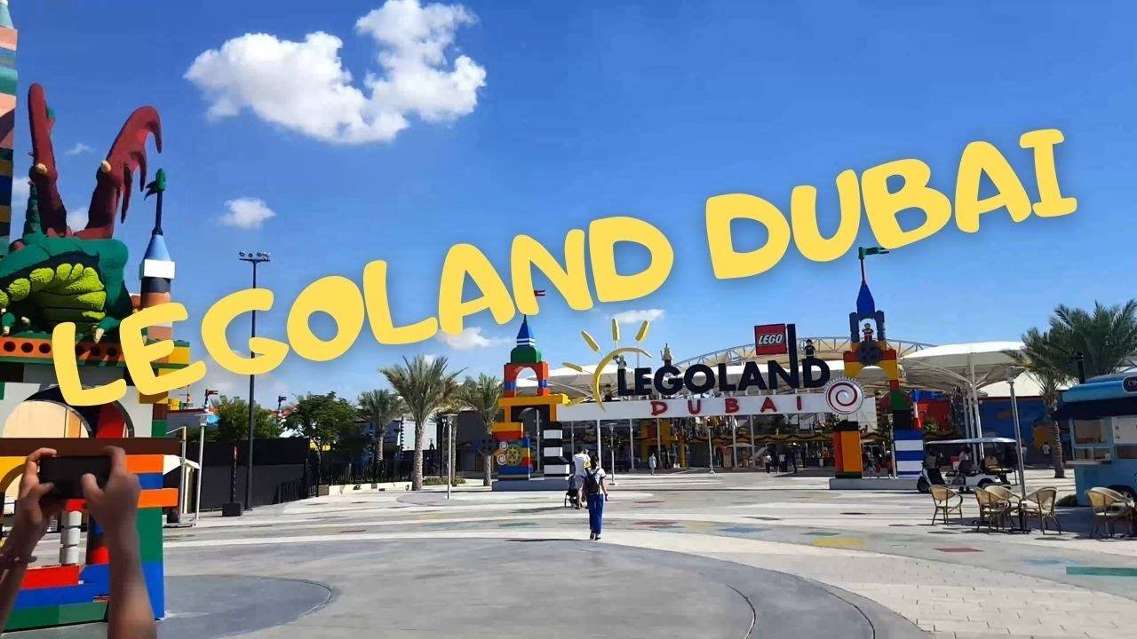 LEGOLAND Dubai смотреть онлайн