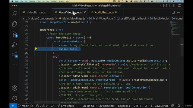 24. (5) Start, mute, unmute audio смотреть онлайн