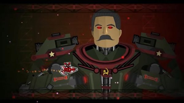 USSR 100%/// Geometry dash 2.2