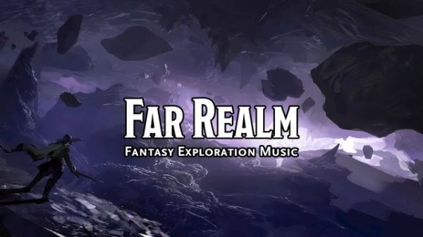 Far Realm D&D TTRPG Music 1 Hour by Bardify