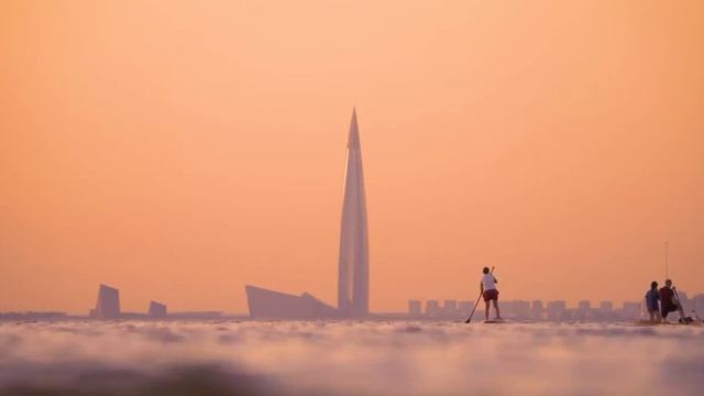 Интересный Санкт-Петербург