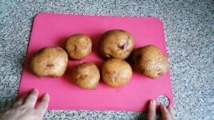 Сорт картофеля Синеглазка, как растет, какая на вкус. Отзыв с дегустацией.