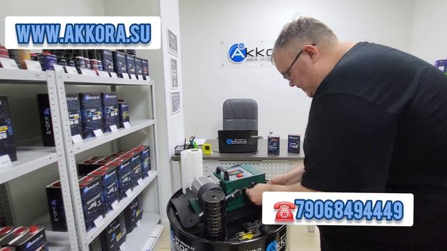 📍🎯 Арабское качество EXOIL и российский бренд Аккора. Сравнительный тест автомасел #аккора #эксойл смотреть онлайн