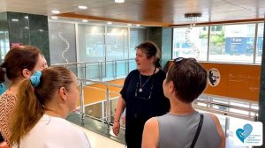 Обмен опытом реабилитологов АВАР в Турции, Трабзон, Рехаб Сторис