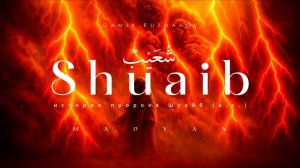Погубленный народ Мадьяна | История пророка Шуайб (мир ему) | Аллах истребил их всех