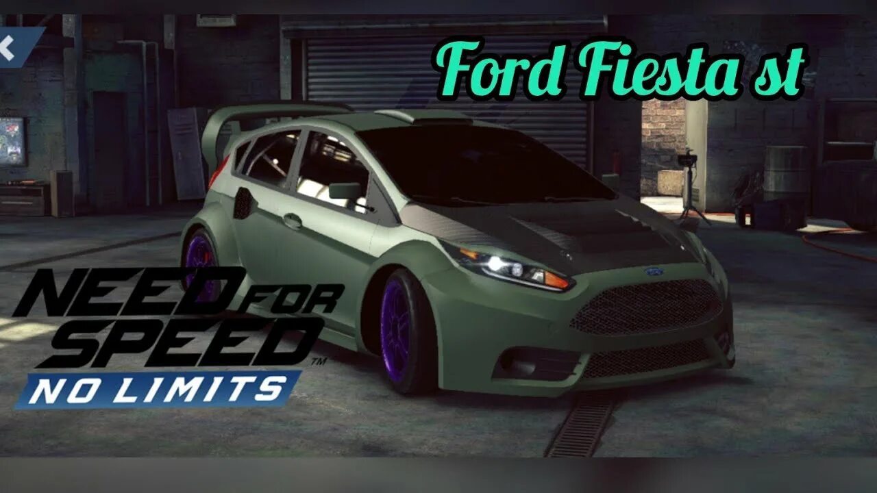 Я продолжаю эту гонку (NFS No Limits) (2025)