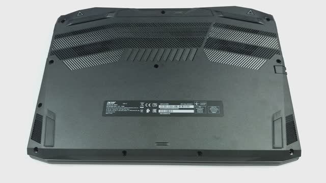 Разборка ноутбука Acer Nitro 5 (AN515-44) смотреть онлайн