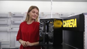 КРАТКИЙ ОБЗОР НА АЭРОГРИЛЬ CARRERA №793