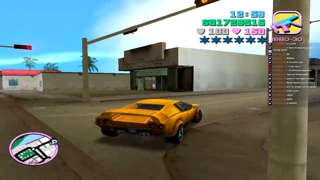 Grand Theft Auto: Vice City | Ретро-стримчанский #3 | Финал смотреть онлайн