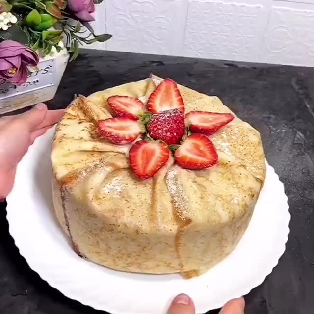 БЛИННЫЙ ТОРТ смотреть онлайн