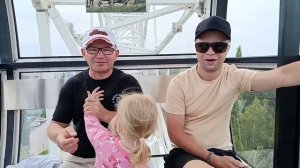 ГУЛЯЕМ В ПАРКЕ🎡 СТЕРЛИТАМАК.