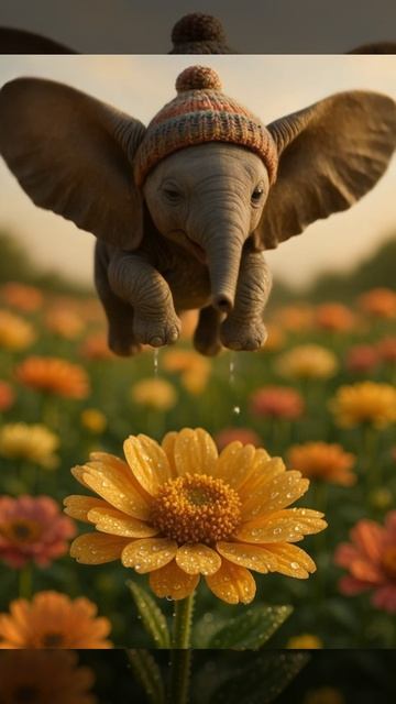 слонёнок 🐘 смотреть онлайн