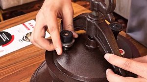 Распаковка афганского казана Misgaran