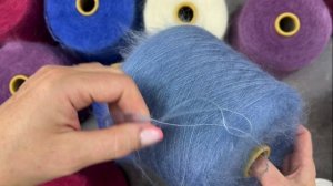 Обзор VIVIENNE от Sesia - итальянский суперкидмохер на шёлке