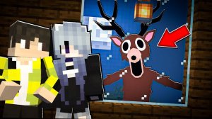 МЫ ПРОВЕЛИ 99 НОЧЕЙ В ЛЕСУ В МАЙНКРАФТ ! SURVIVE 99 NIGHTS IN A FOREST MINECRAFT