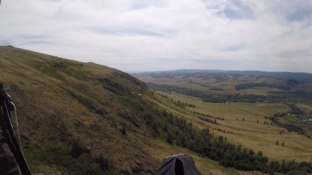 Полеты на параплане в Аскарово,Кубок России 2025,21.07,день первый,ч.1