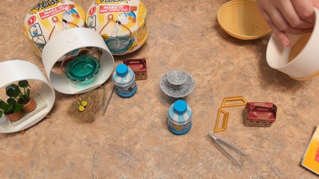 Распаковка Mini verse 2 смотреть онлайн