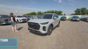 ПОКРУЧЕ МОНЖАРО? САМЫЙ БОЛЬШОЙ И ПРЕМИАЛЬНЫЙ ЧЕРИ ТИГГО! Взяли в полном фарше CHERY TIGGO 9 2025