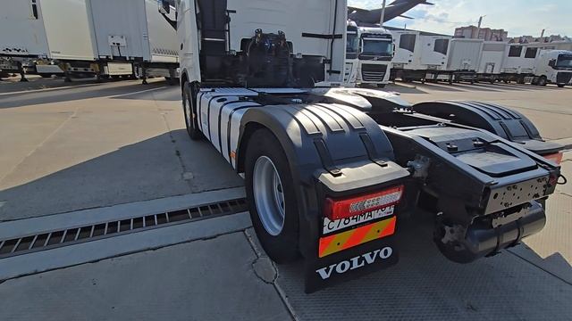 VOLVO FH460XL, евро5, без пробега по РФ