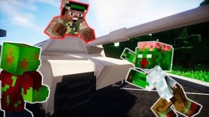 зомби апокалипсис серия 12