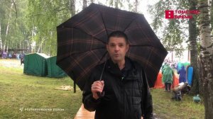 В Молчаново благоустраивают территорию озера Токовое