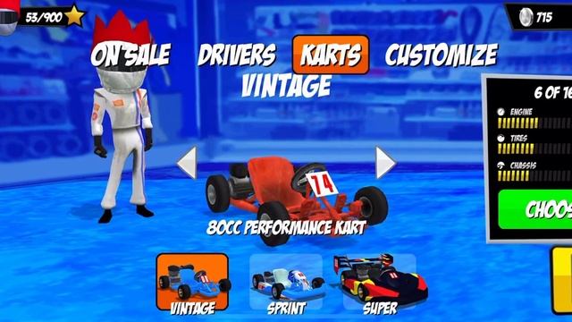 Kart Stars | Самая ЖЁСТКАЯ Битва с ДРУЗЬЯМИ! 😎