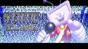 STATIC CLING | A Tenna Oneshot