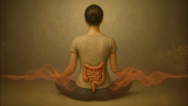 281 Hz Bowel Frequency - Intestinal Energy Balance Release Tension Pain Relief Tuning Fork смотреть онлайн