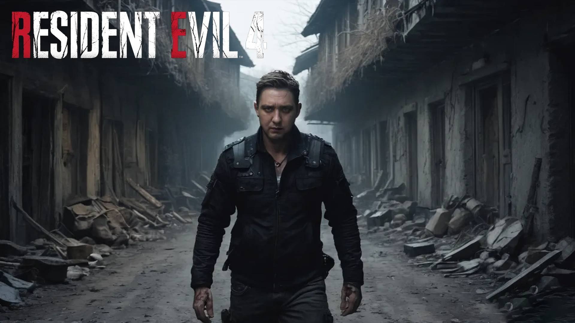 ДАВНЕНЬКО НЕ ВИДЕЛИСЬ СОЛАГА - Resident Evil 4 #17