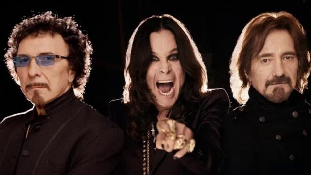 «Оззи навсегда»: группа Black Sabbath прокомментировала смерть бывшего лидера. смотреть онлайн