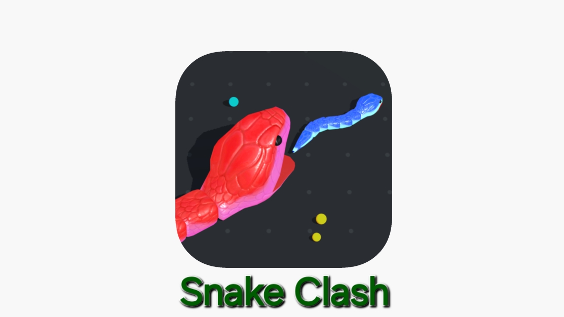 Snake Clash[1] Страшный сон повара фастфуда🍔🍔🍕