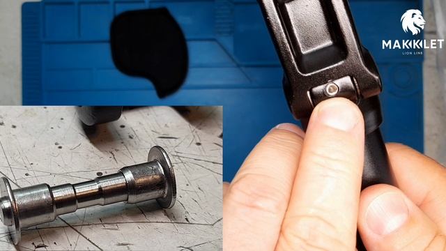 Не забудь смазать! Нето хана! Подседельный амортизационный штырь Suntour. смотреть онлайн