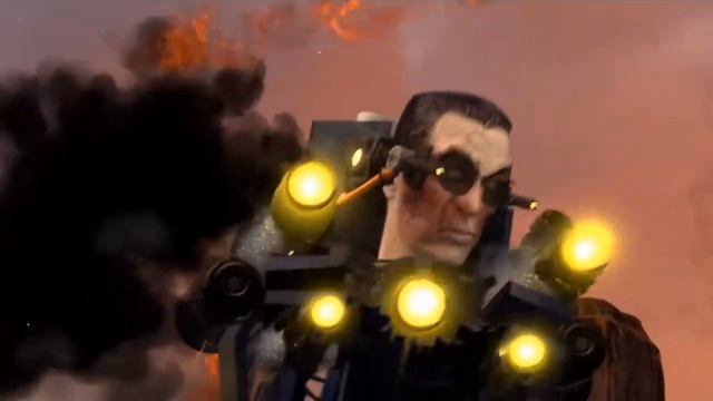 Титан камера мен против всех титанов