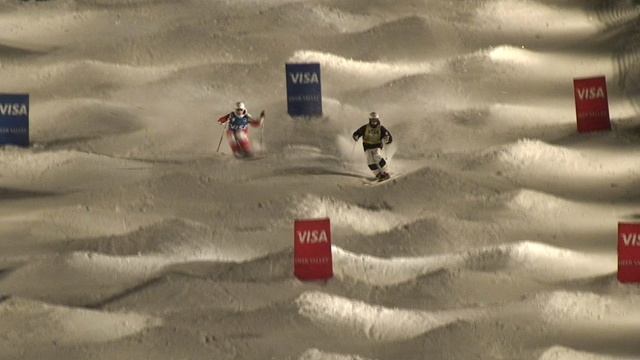 Шимбуев С.  vs  Кингсбури М. 
Дир Велли ( США)