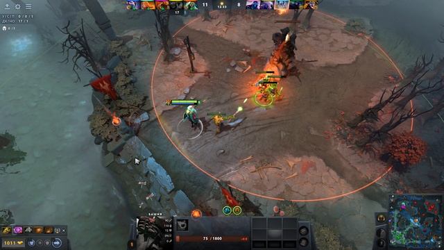 Dota 2 / ПРОХОЖДЕНИЕ, ЧАСТЬ 1073!