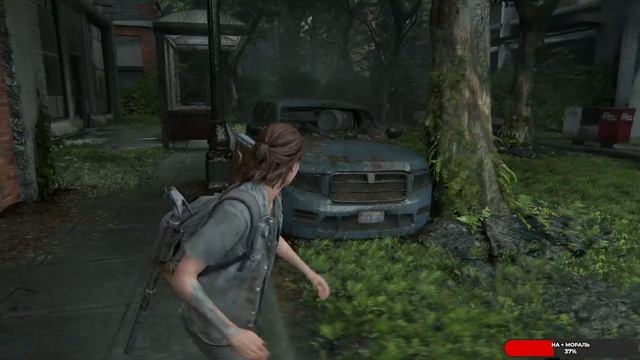 The Last of Us Part II: Remastered #6.1 чайное прохождение