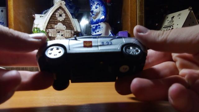 Классная моделька Лада XRAY ДПС ГИБДД от фирмы автогранд. Обзор про машинки модельки.